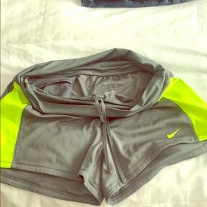 Running/training shorts